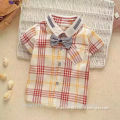 high quality soft light lovely kid shirt, baby shirt, infant shirt